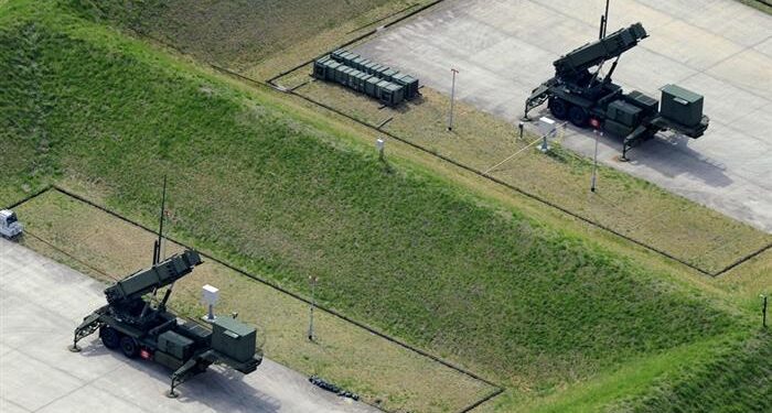 Patriot’ta Geri Adım