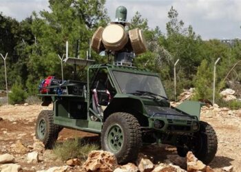 Birleşik Krallık’ın Drone Savunma İhalesini Çok Misyonlu Hemisferik Radarı ile İsrail’li RADA Kazandı