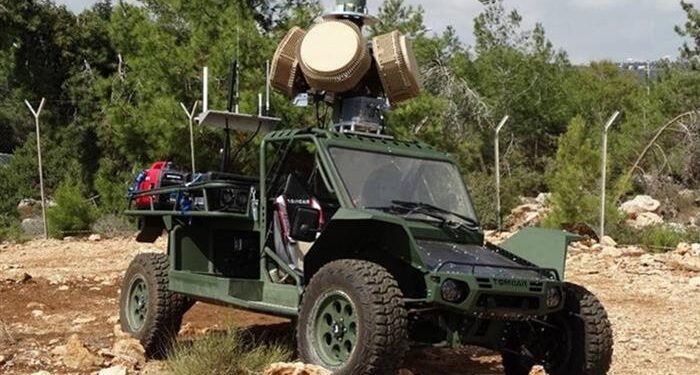 Birleşik Krallık’ın Drone Savunma İhalesini Çok Misyonlu Hemisferik Radarı ile İsrail’li RADA Kazandı