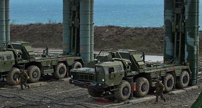 ABD S-400 Anlaşması Üzerine Hindistan’ı Tehdit Ediyor