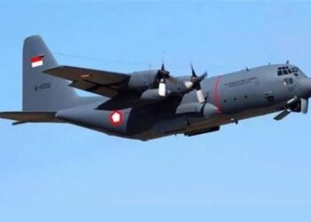 Endonezya, C-130 Hercules Uçaklarını Satın Almayı Planlıyor