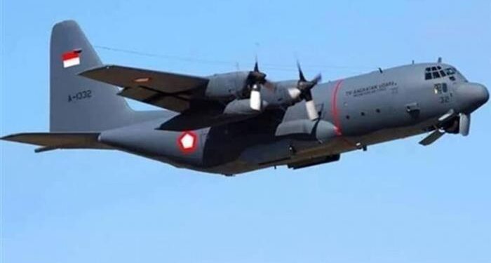 Endonezya, C-130 Hercules Uçaklarını Satın Almayı Planlıyor