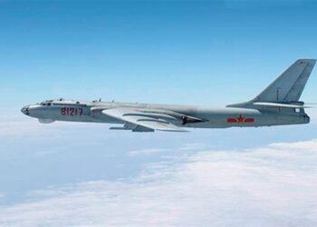 Pentagon raporu, Çin bombardıman uçaklarını ABD bombardımanı için eğitimde