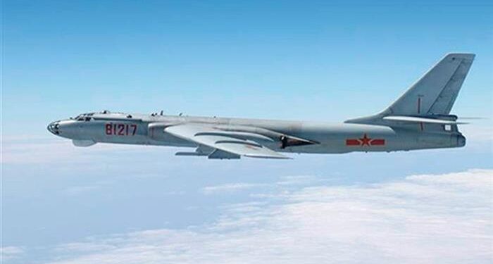 Pentagon raporu, Çin bombardıman uçaklarını ABD bombardımanı için eğitimde