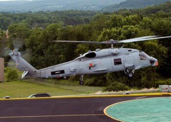 Seahawk Teslimatı Tamamlandı