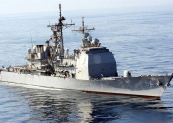 Donanmaya Modernize Kruvazör