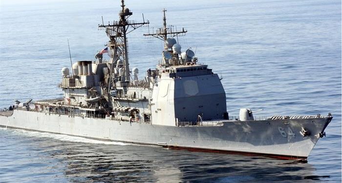 Donanmaya Modernize Kruvazör