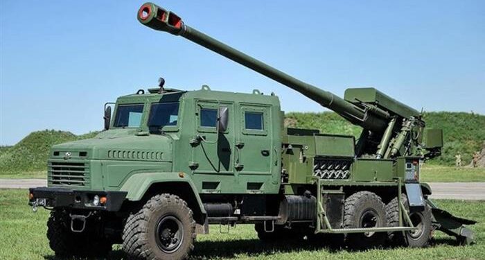 Ukrayna Yeni Silahını Tanıtacak