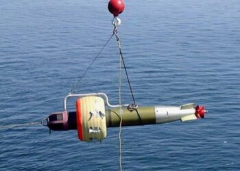 Hollanda için MK 54 Hafif Torpido