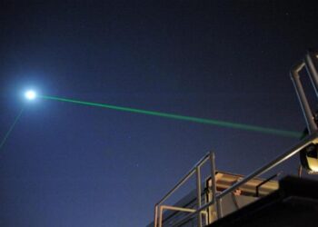 Lazer Çalışmaları Artıyor