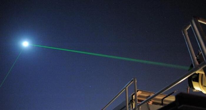 Lazer Çalışmaları Artıyor