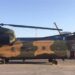 Yedinci CH-47F nakliye helikopteri TSK’ya teslim edildi