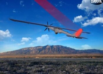 DARPA Lazer ile İHA’ya Enerji Transferi Planlıyor