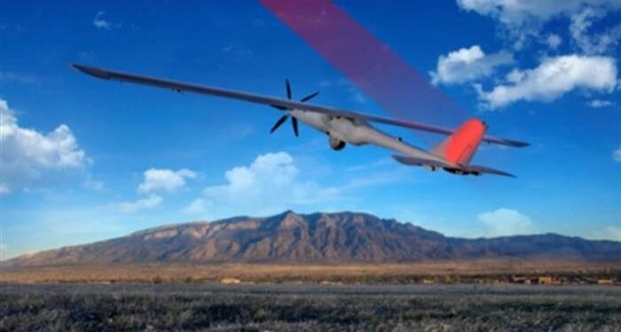 DARPA Lazer ile İHA’ya Enerji Transferi Planlıyor