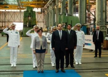 Fincantieri, Katar İçin İlk “Doha” Sınıfı Korvet İçin Kaynak Kesti