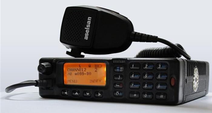 Emniyete Milli Kriptolu Telsiz Sistemi