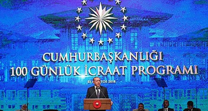 Cumhurbaşkanı Erdoğan’dan 48 savunma projesi