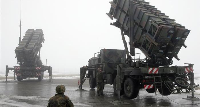 Vikinglere Vatansever Koruma