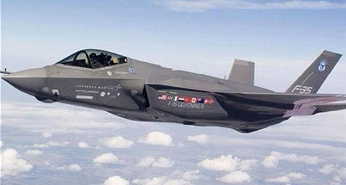 Türkiye’ye F-35 Teslimatı Geçici Olarak Durduruldu