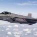 Türkiye’ye F-35 Teslimatı Geçici Olarak Durduruldu