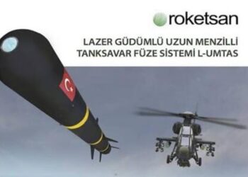 Kara Kuvvetlerine 50 adet L-UMTAS