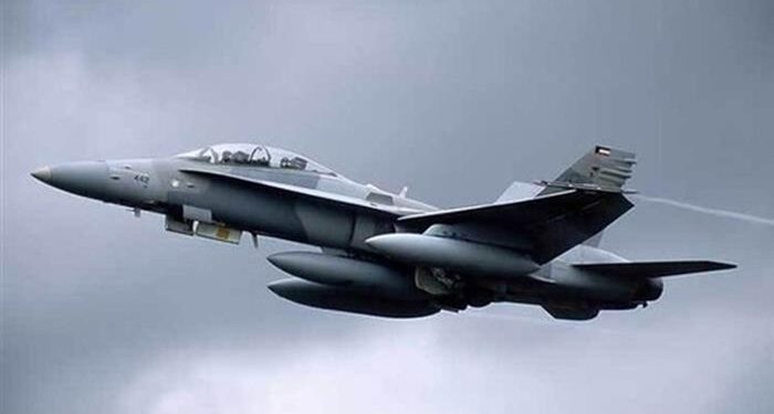 Kuveyt, Hornet’ler Için MK Bombası Talep Ediyor