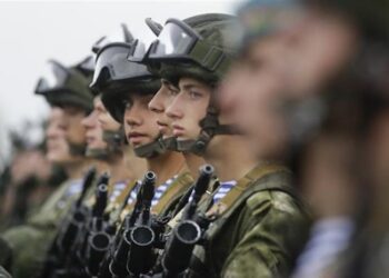 Rusya’dan 300 Bin Askerli Dev Tatbikat: Vostok 2018