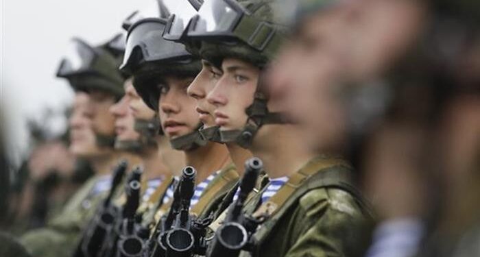 Rusya’dan 300 Bin Askerli Dev Tatbikat: Vostok 2018