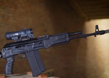 Kalaşnikov’dan Yeni Tüfek: AK-308