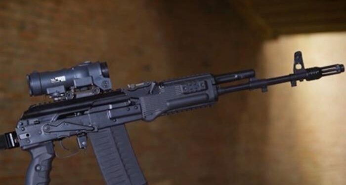 Kalaşnikov’dan Yeni Tüfek: AK-308