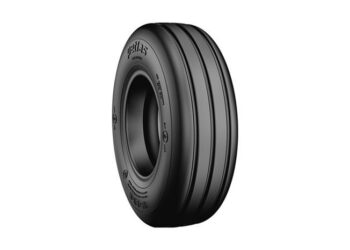 F-16’ya Yerli Lastik PETLAS’dan