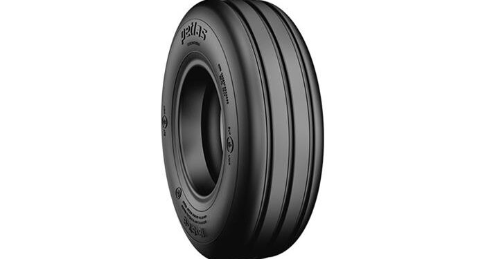 F-16’ya Yerli Lastik PETLAS’dan