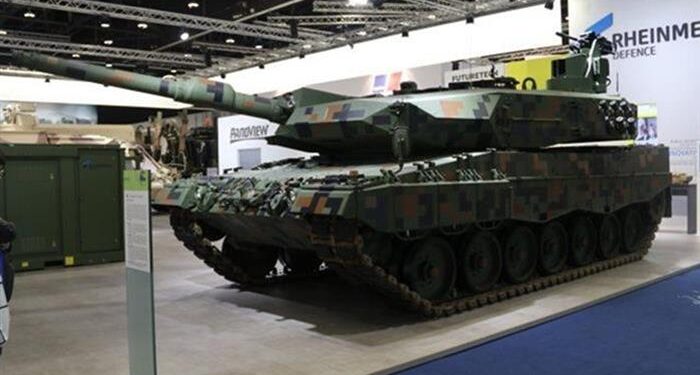 Bundeswehr ‘Yedek Parça Deposuna’ Dönüştü; Alman Gazetesi