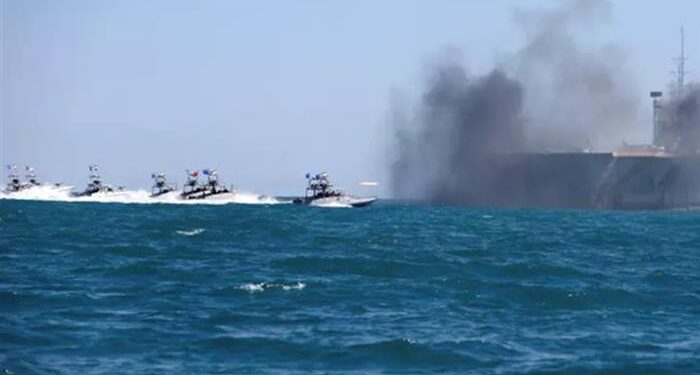 İran, Gemilerini Gelişmiş Savunma Sistemiyle Donatacak