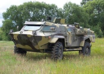 Belarus Araçları Afrika’ya İndi