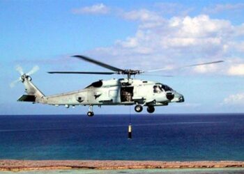 Hindistan’a Yeni Helikopter