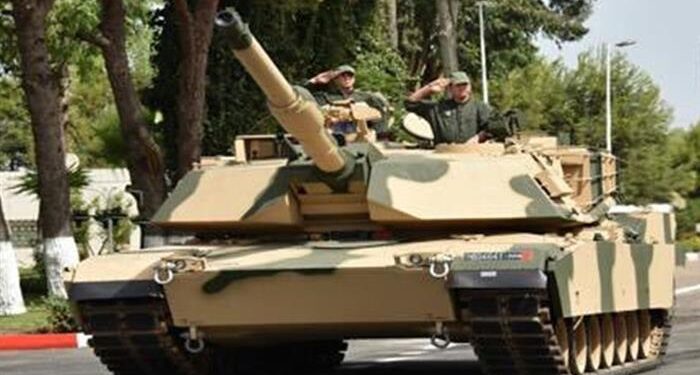 Abrams’lar Fas’ta