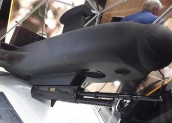 Rusya, Uzaktan Komuta Edilen Sualtı Aracını Silahlandırdı