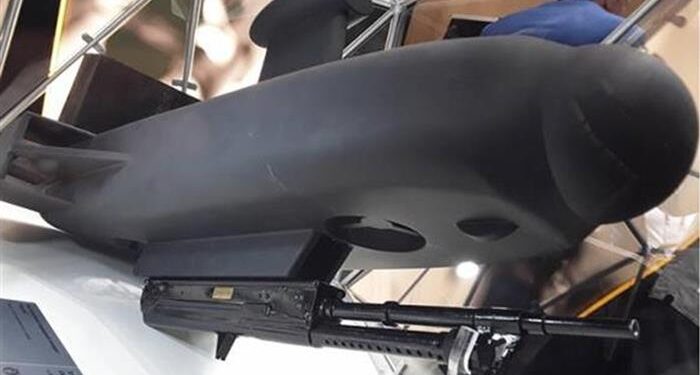 Rusya, Uzaktan Komuta Edilen Sualtı Aracını Silahlandırdı