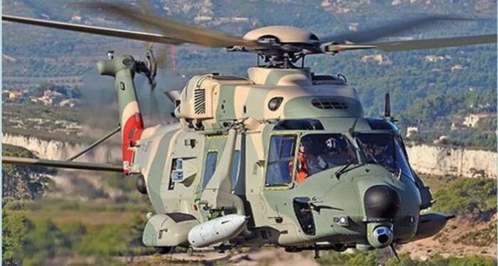 Leonardo: NH90 Katar Sözleşmesi Geçerlilik Kazandı: Sipariş Verildi, Avans Alındı