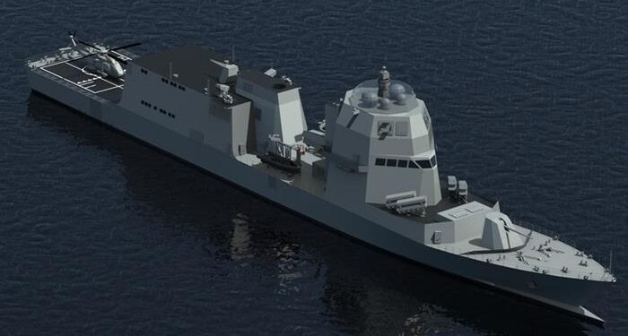 İtalyan Gemileri Küçülüyor