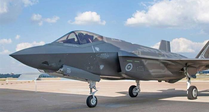 Avustralya’ya F-35 Bakım Merkezi