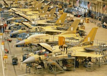 LM F-16 Kanat Üretimini Hindistan’a Taşıyacak