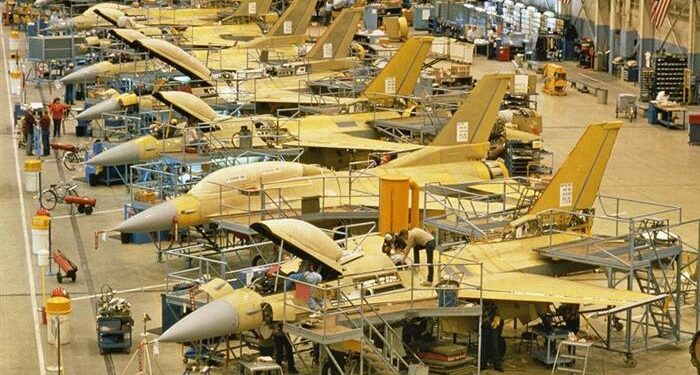 LM F-16 Kanat Üretimini Hindistan’a Taşıyacak