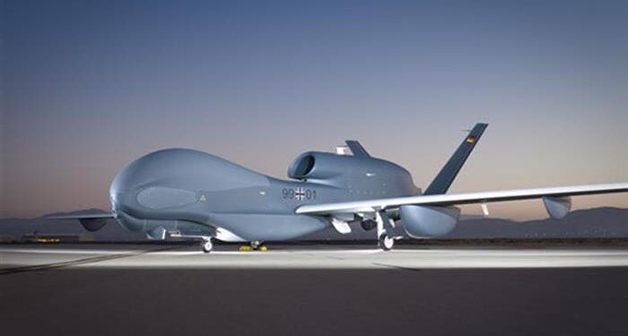 Almanya, Kanada’ya Euro Hawk Satmayı Planlıyor