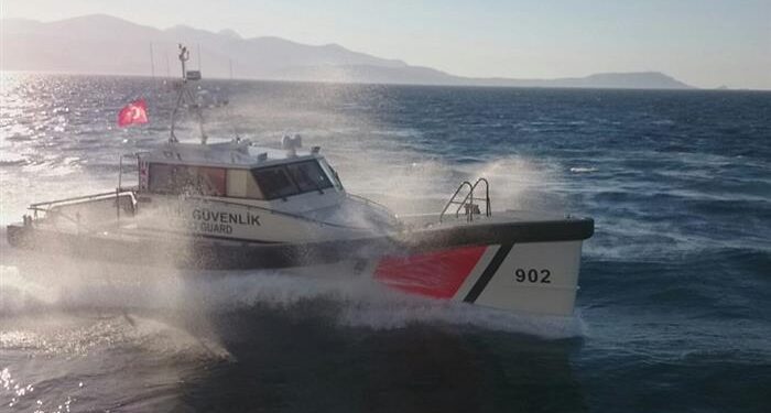 SSB, Sahil Güvenlik Komutanlığı için Arama Kurtarma Botu Projesi ihale ilanını yayınladı