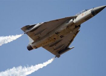 Tejas Havada Yakıt İkmali Engelini Aştı