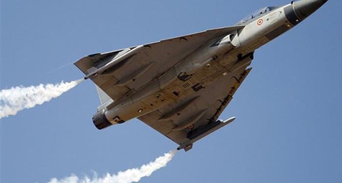 Tejas Havada Yakıt İkmali Engelini Aştı