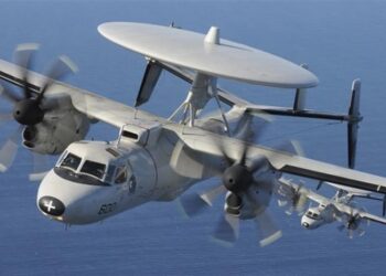 Japonya, 3 Milyar Dolara Dokuz Hawkeye Tedarik Ediyor