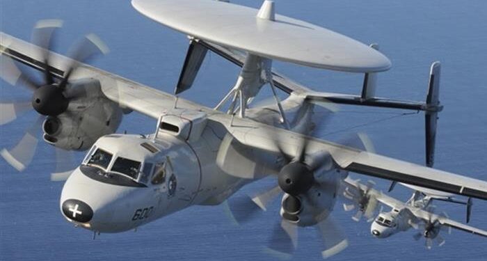 Japonya, 3 Milyar Dolara Dokuz Hawkeye Tedarik Ediyor